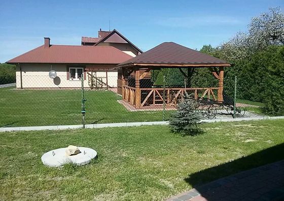 Agroturystyka Zielony Zakątek Opole Lubelskie 