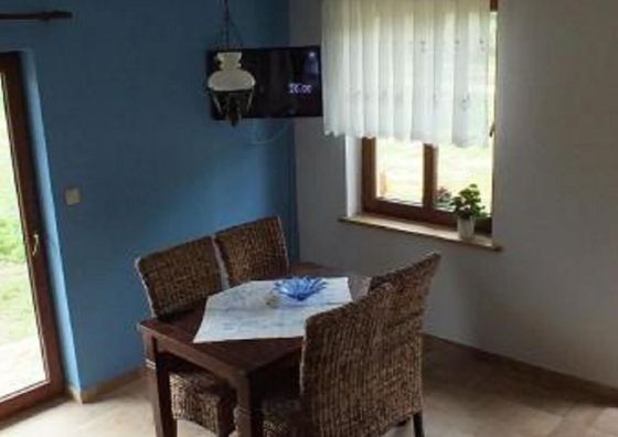 Domki na Mazurach Kurka Wodna Mikołajki