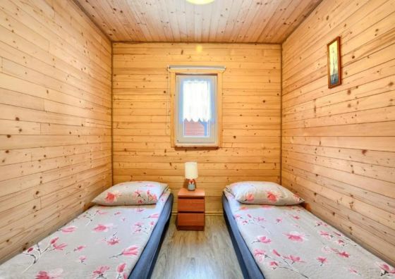 Domki Całoroczne U ŹRÓDEŁ STRWIĄŻA Ustrzyki Dolne 