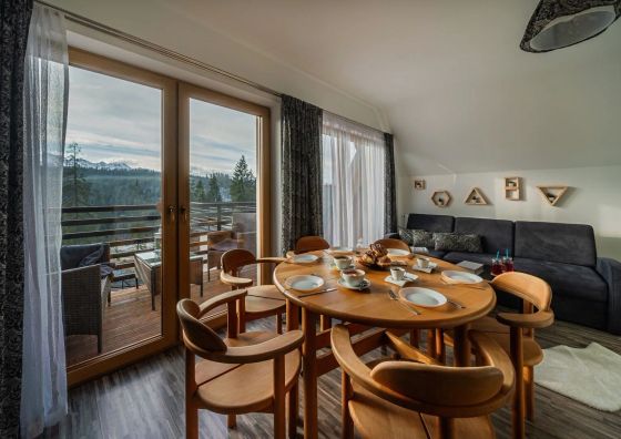 Domki i Apartamenty Tybet Bukowina Tatrzańska