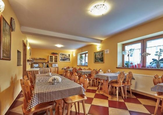 Pokoje Nędzówka Ząb