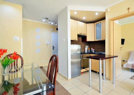 Apartament Sztorm - Zielone Tarasy Kołobrzeg 