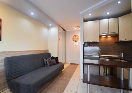 Apartament Sztorm - Zielone Tarasy Kołobrzeg 