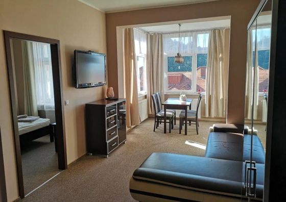 Apartamenty Kostka Karpacz