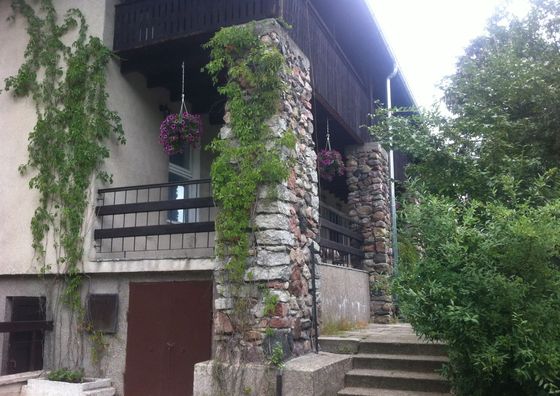 Ośrodek Wypoczynkowy w Nowej Kaletce Olsztyn