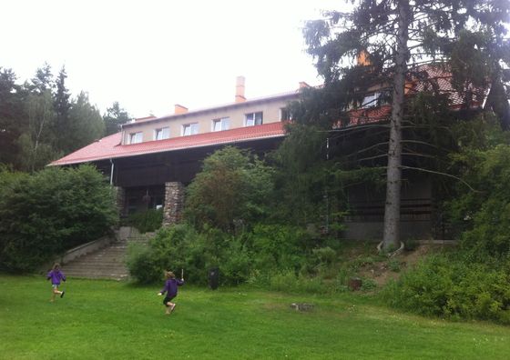 Ośrodek Wypoczynkowy w Nowej Kaletce Olsztyn