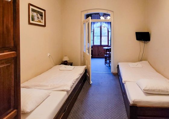 Willa Słoneczko Szklarska Poręba