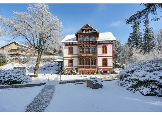 Willa Słoneczko Szklarska Poręba