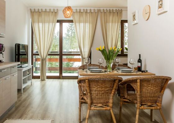 TWOJA CHATA Apartament pod lasem Kościelisko