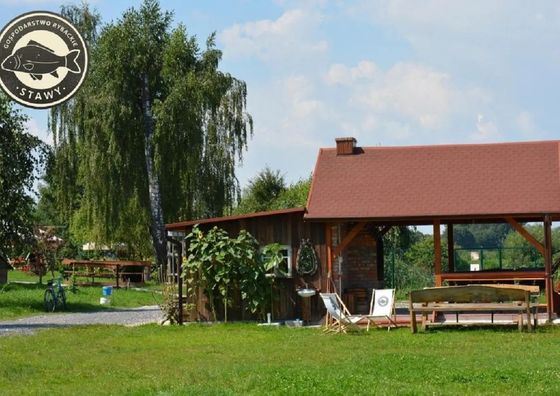 Gospodarstwo Rybackie Stawy