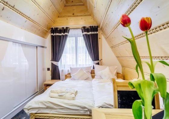 Apartamenty Machajówka Białka Tatrzańska