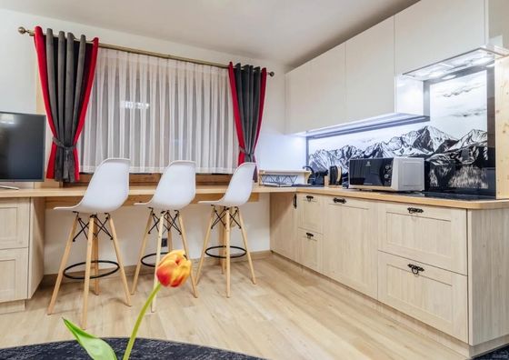 Apartamenty Machajówka Białka Tatrzańska