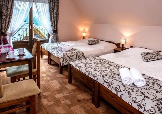 Madejowy Dwór Jurgów