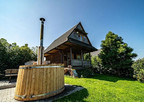 Domki z Duszą - Bańska Niżna Zakopane
