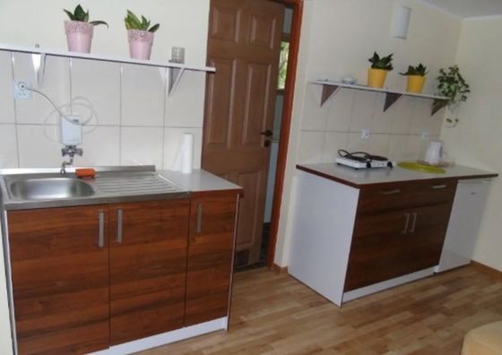 Domek letniskowy Brodnica Górna