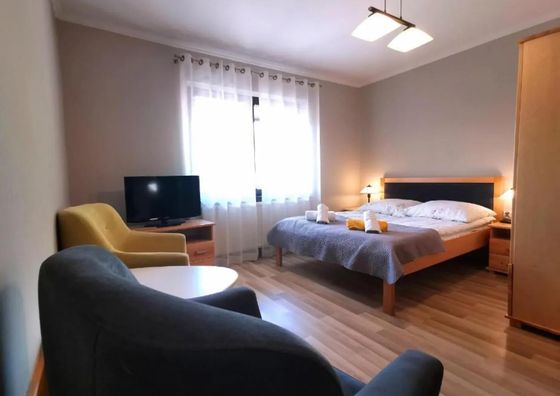 Pensjonat Galicówka Poronin