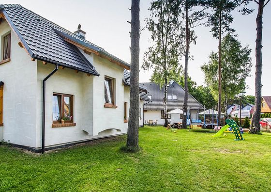 Dom Letniskowy Leśna Chata - Jarosławiec