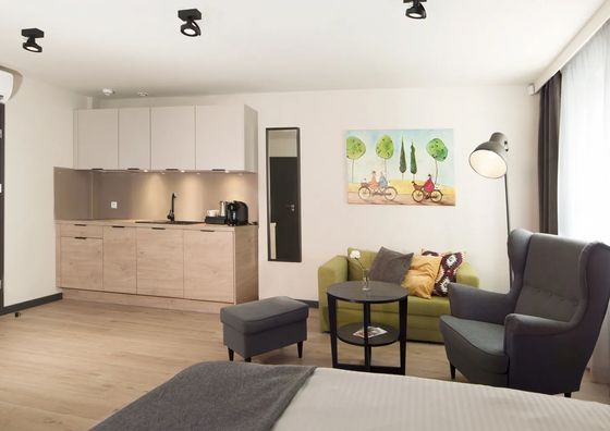 Apartamenty Centrum Park Zielona Góra