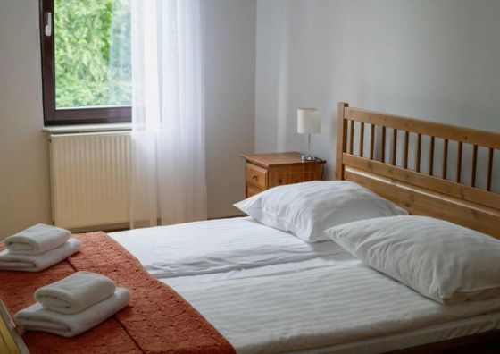 Ośrodek Wypoczynkowy 