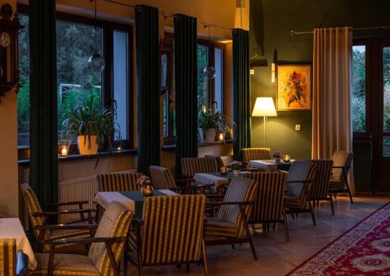 Ośrodek Wypoczynkowy 