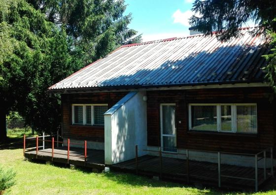 Domki - Ośrodek Wypoczynkowy Bieszczady 