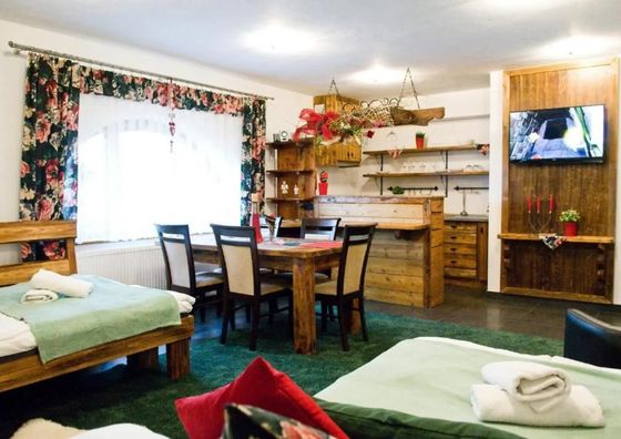 Willa Galówka Szaflary