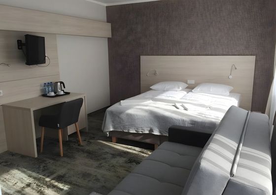 Willa Nest Unieście