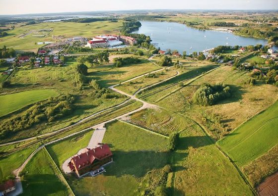 Hotelik Mazurska Chata Mikołajki