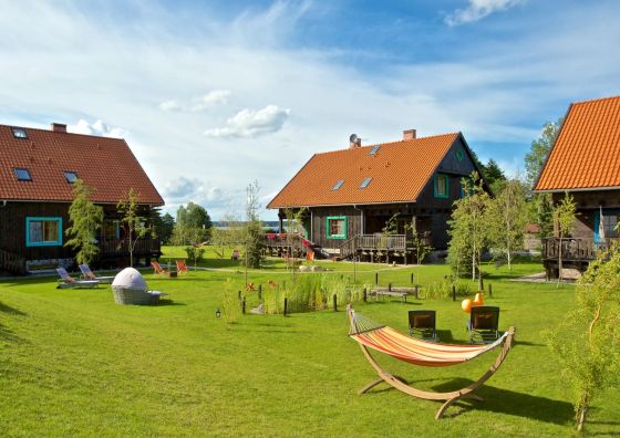 Apartamenty Sady Mikołajki