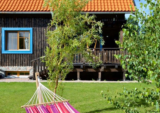 Apartamenty Sady Mikołajki