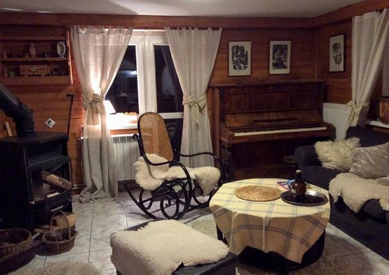 Willa pod Starą Skocznią Wisła