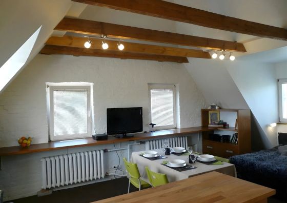 Apartament Zamenhofa Gdańsk