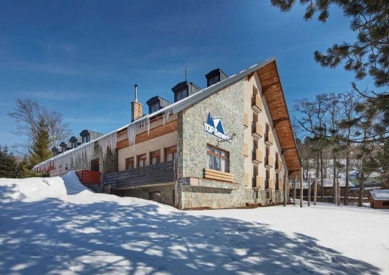 ProFamily Hotel TOP Benecko