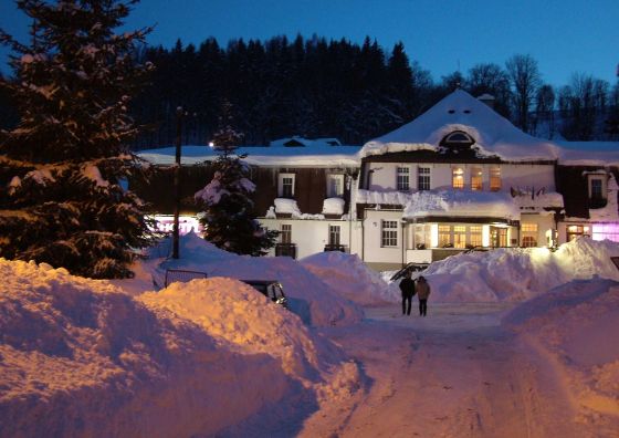 Hotel Prom Svoboda nad Úpou