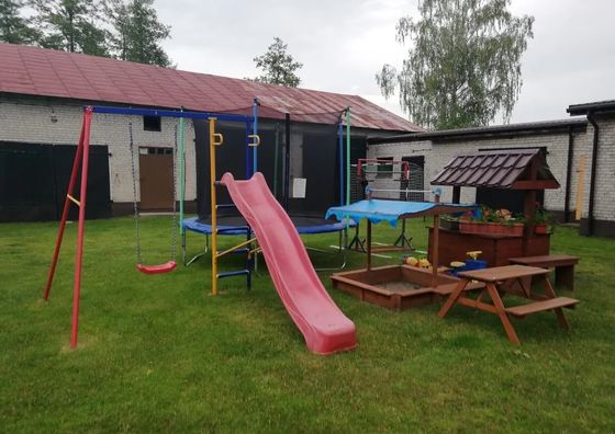 Maciejówka Gospodarstwo Agroturystyczne Poddębice