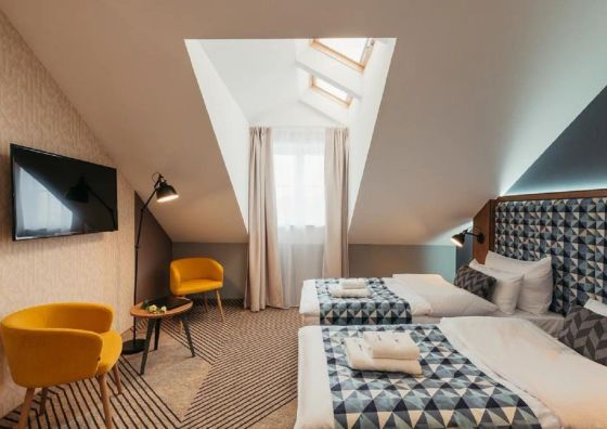 Avena Boutique by Artery Hotels Kraków