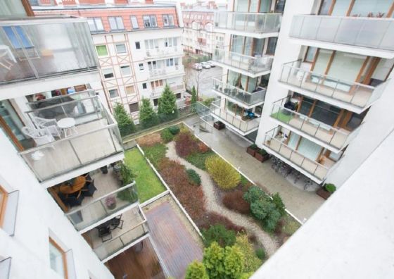 Good Time Apartments Kościelna II Poznań