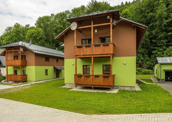 S4 Resort Kouty Loučná nad Desnou