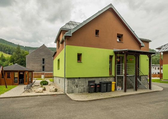 S4 Resort Kouty Loučná nad Desnou