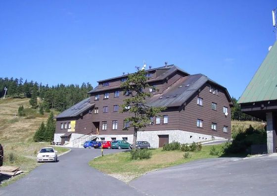 Apartmány Červenohorské sedlo Loučná nad Desnou