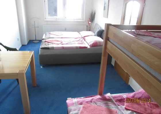 Apartmány Červenohorské sedlo Loučná nad Desnou