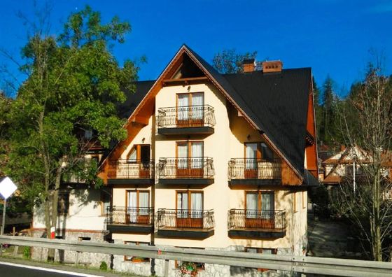 Cudzichówka Biały Dunajec