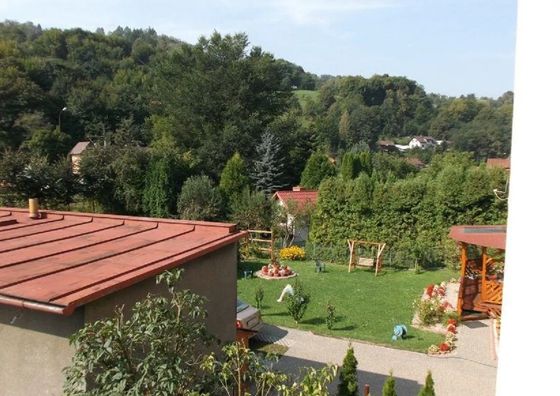 Willa Szczęsna Piwniczna-Zdrój