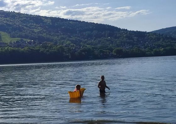 Domki Na Źródlanej Międzybrodzie Bialskie