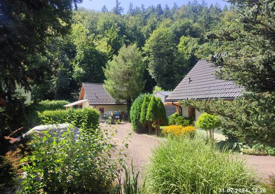 Domki Na Źródlanej Międzybrodzie Bialskie