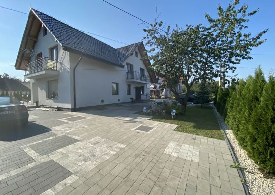 Pensjonat Borek Medyka