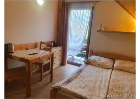 Pokoje pod Czyrną Szczyrk