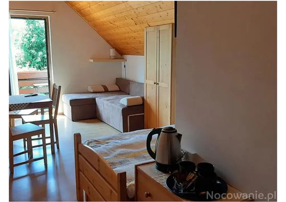 Pokoje pod Czyrną Szczyrk