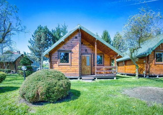 Domki Przy Ujściu Myczkowce, Solina