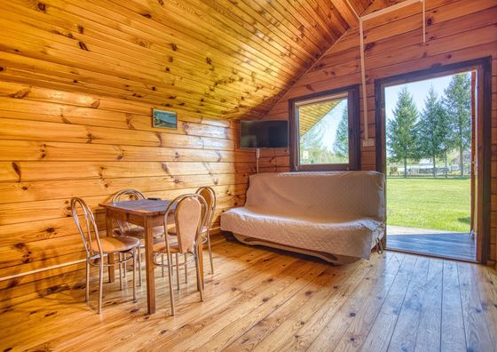 Domki Przy Ujściu Myczkowce, Solina